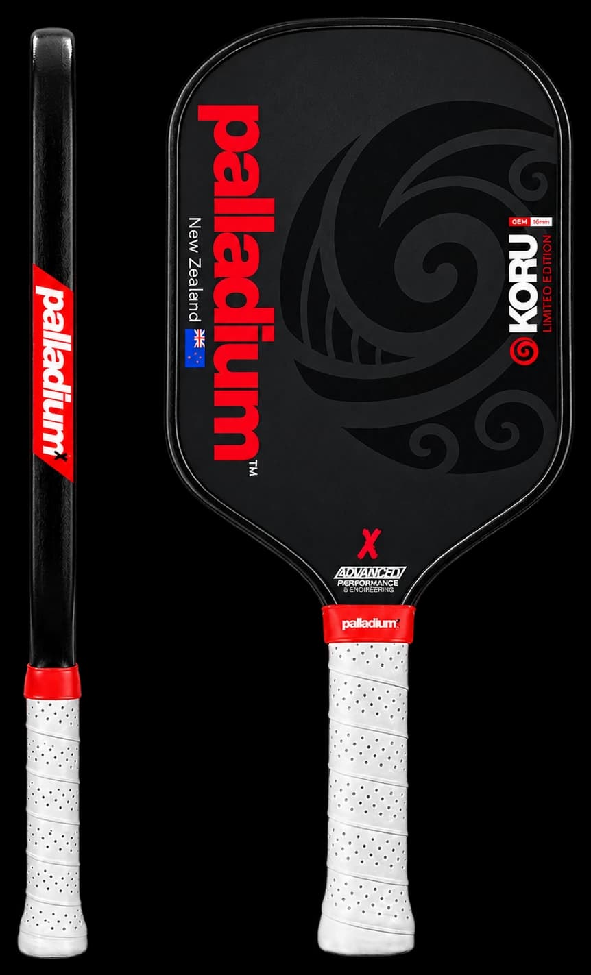 Palladium paddle