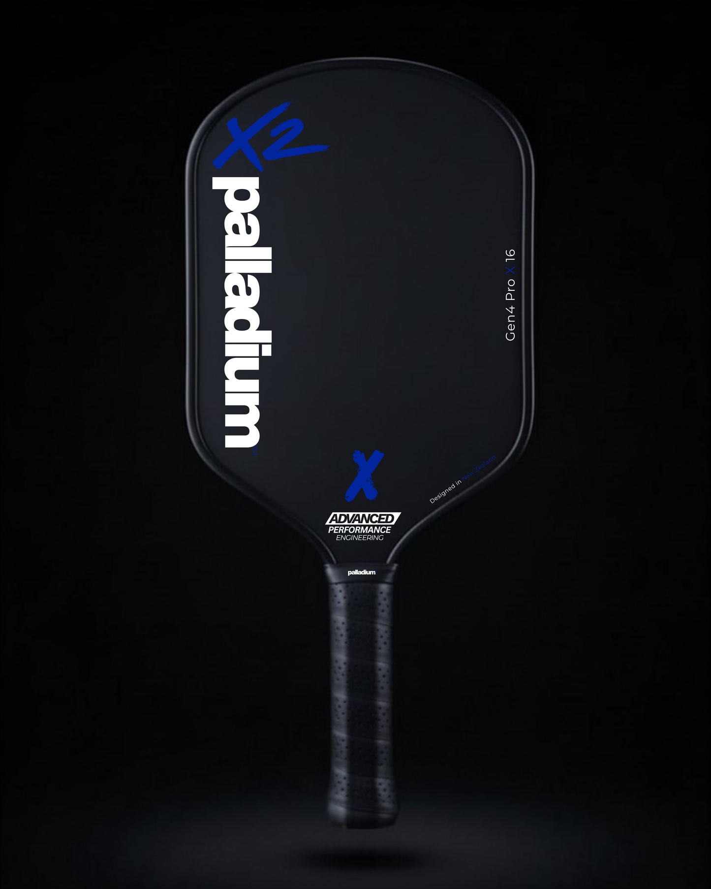 Palladium Gen4 Pro X 16mm Designed In New Zealand