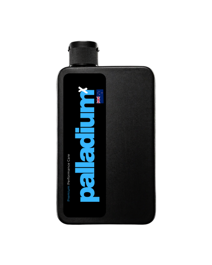 Palladium Paddle Cleaner Microfiber Cloth Included