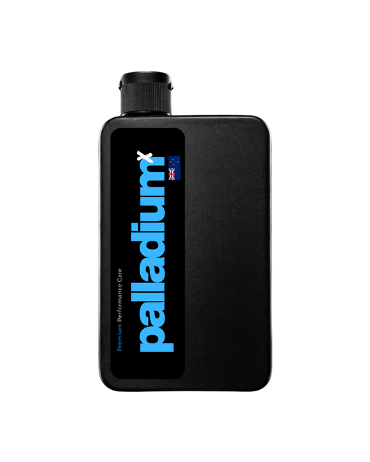 Palladium Paddle Cleaner Microfiber Cloth Included